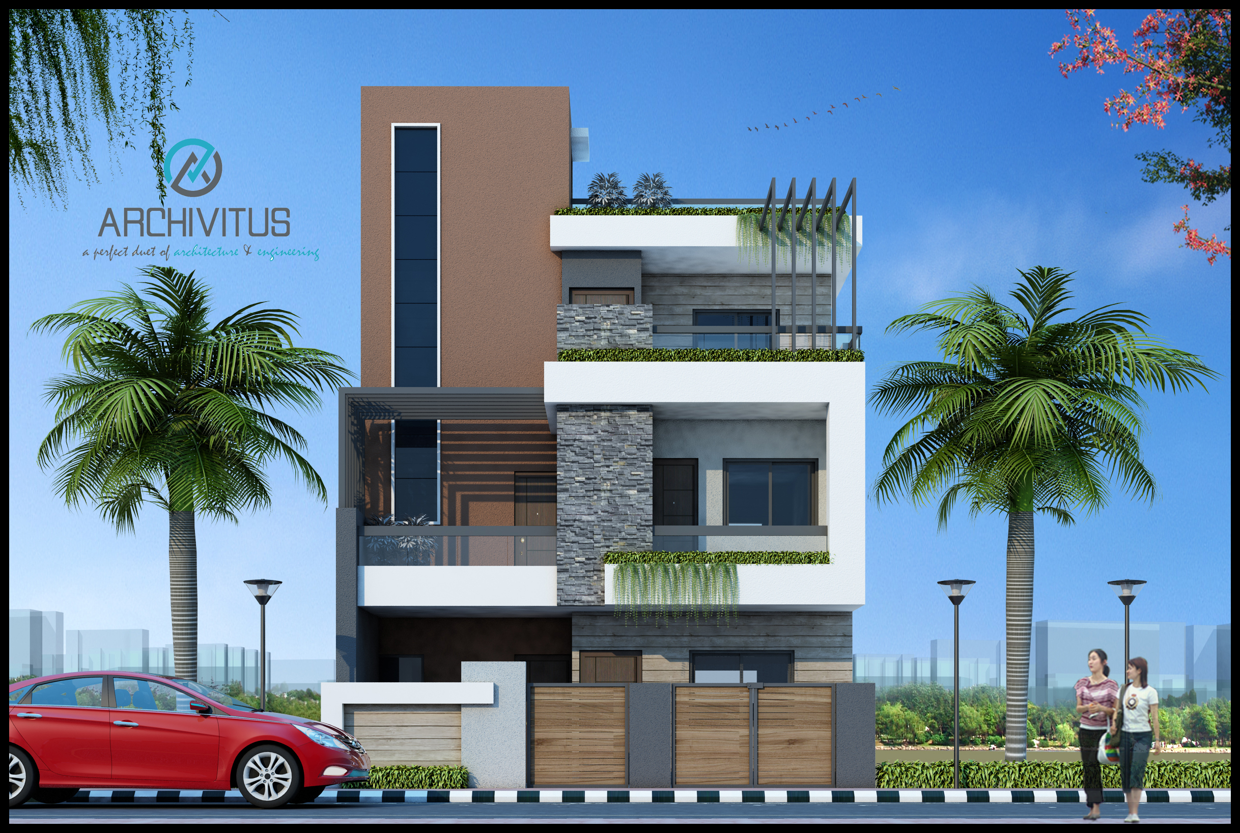 Residential Project 12