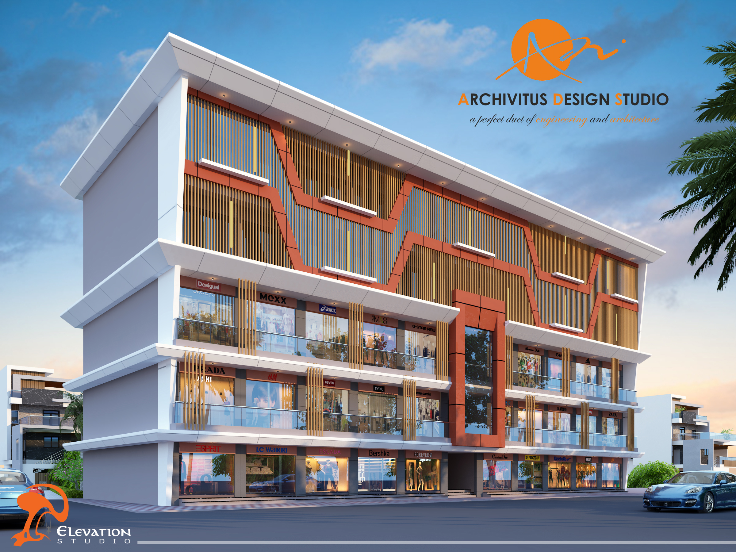 Commercial Project 1b