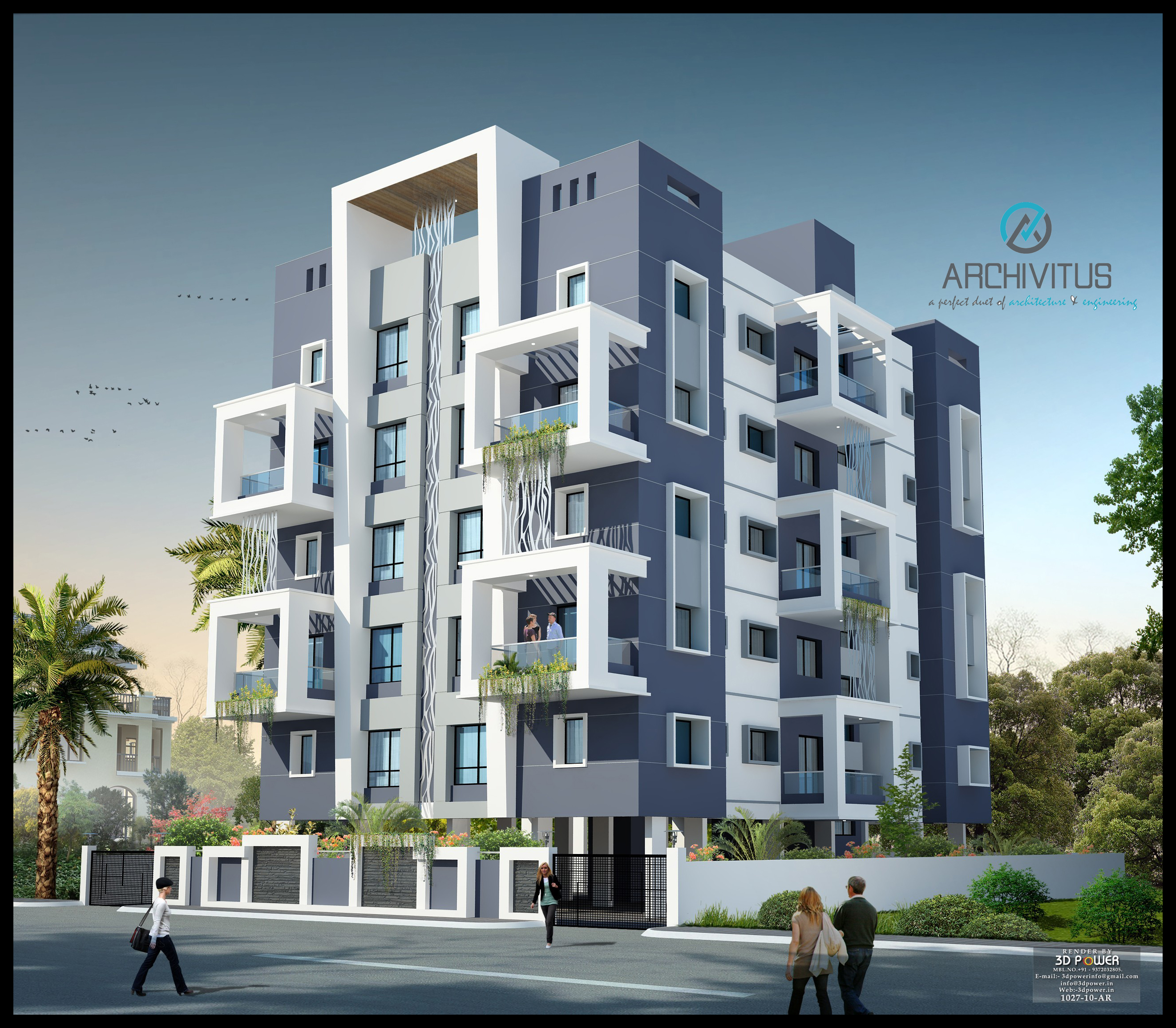 Residential Project 8